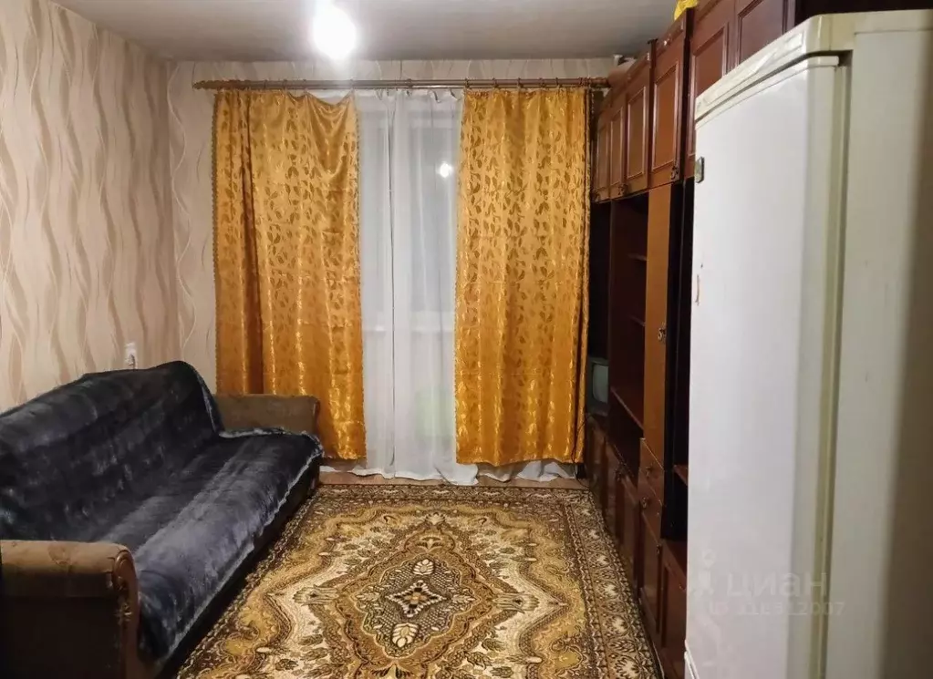 Комната Иркутская область, Иркутск бул. Рябикова, 16А (13.0 м) - Фото 0