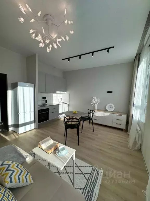 Студия Москва Волоколамское ш., 71/22к3 (30.0 м) - Фото 1