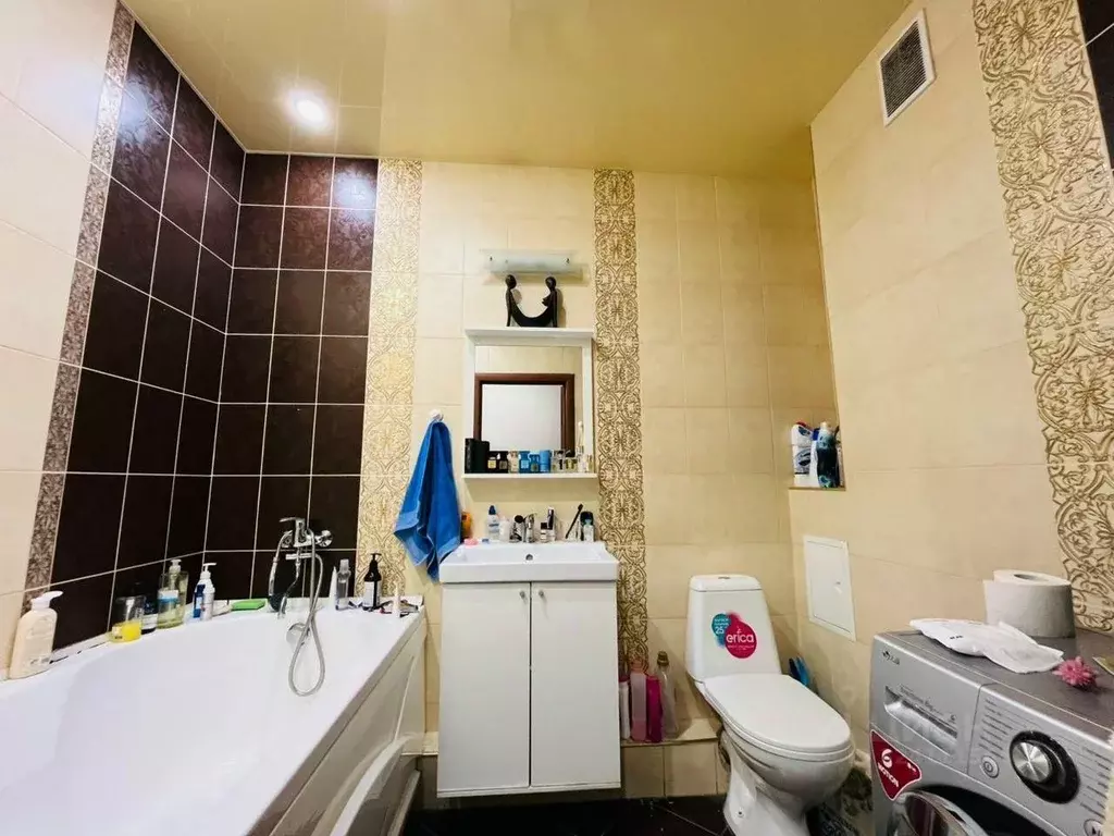 1-к кв. Свердловская область, Екатеринбург пер. Красный, 5к1 (43.3 м) - Фото 2