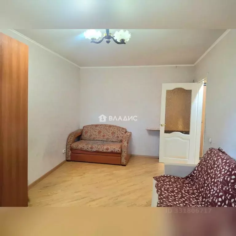 1-к кв. Белгородская область, Белгород ул. Щорса, 15 (29.3 м) - Фото 2