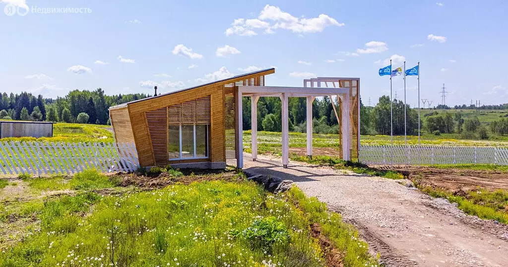 Участок в деревня Старомихайловское, КП Балабановка (9.8 м) - Фото 2