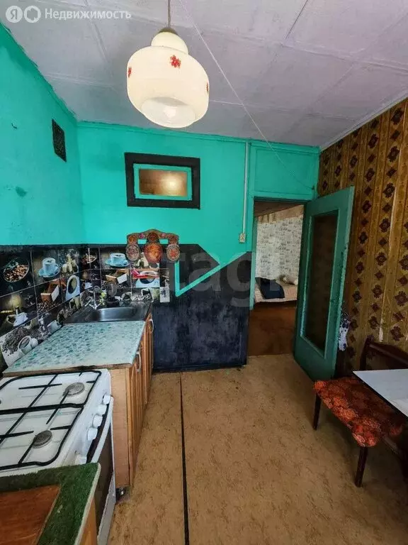 1-комнатная квартира: Тутаев, Пролетарская улица, 43 (33 м) - Фото 2