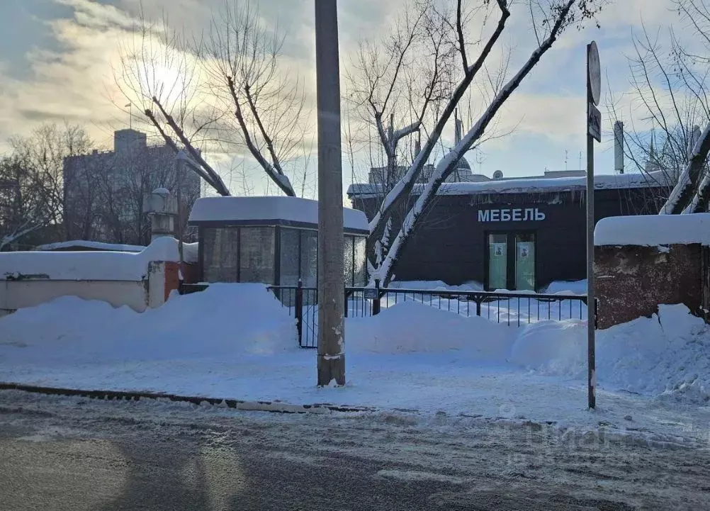 Помещение свободного назначения в Москва Верхний Предтеченский пер., ... - Фото 1