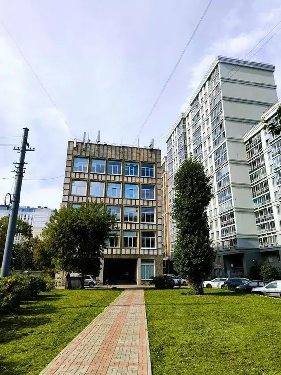 Помещение свободного назначения в Санкт-Петербург ул. Красуцкого, 4 ... - Фото 1