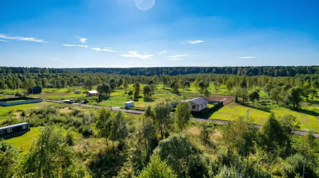 Участок в Московская область, Клин городской округ, Актив Покровка кп, ... - Фото 1