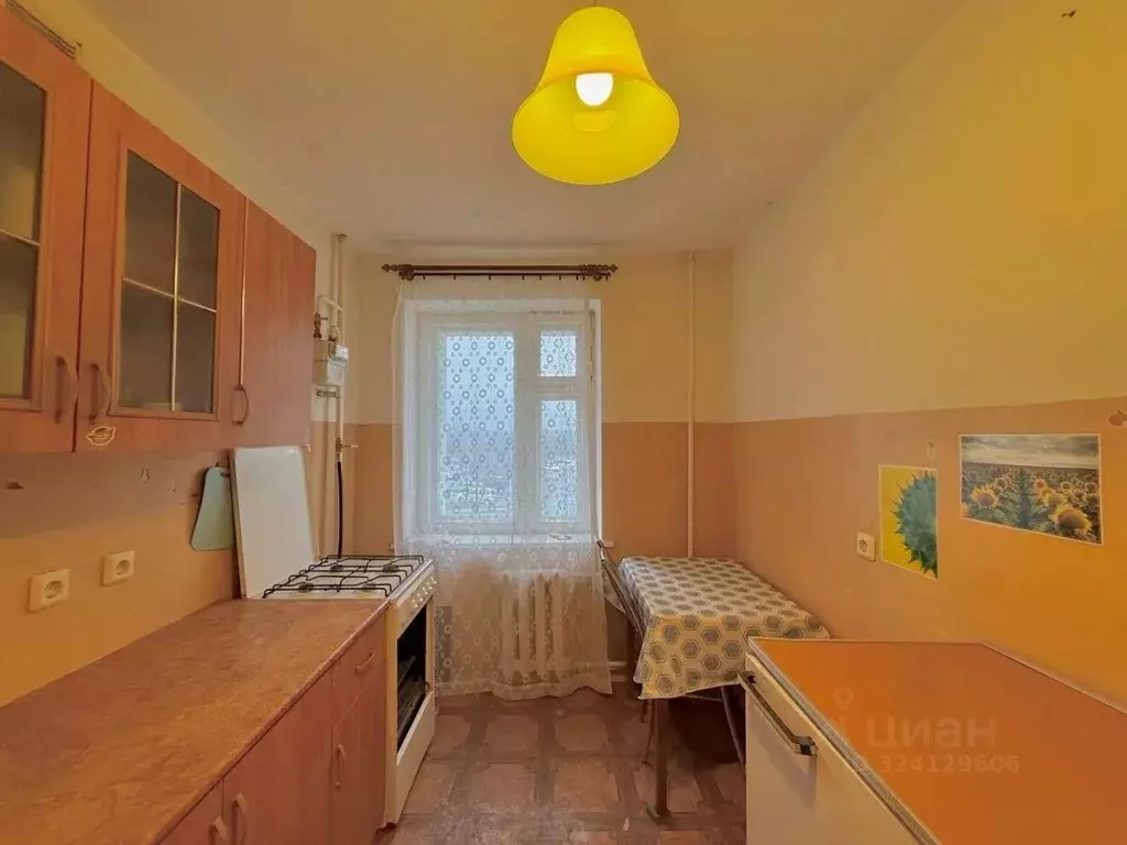 3-к кв. Белгородская область, Белгород Молодежная ул., 16г (62.7 м) - Фото 0