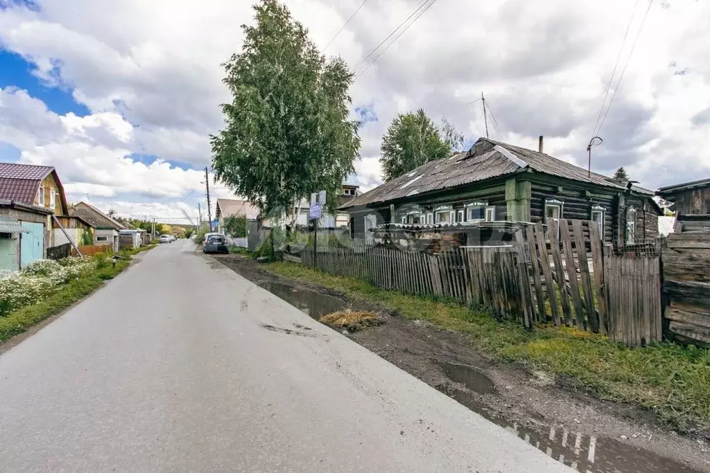 Дом в Новосибирская область, Новосибирск проезд Пожарского, 1 (49 м) - Фото 1