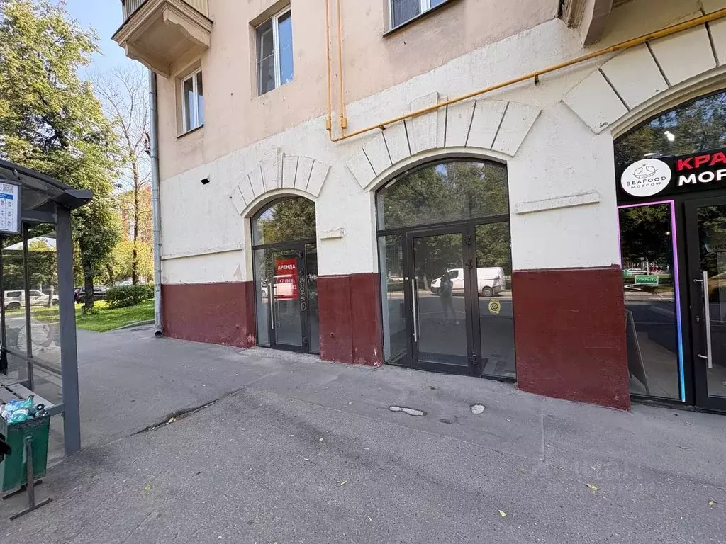 Торговая площадь в Москва ул. Дмитрия Ульянова, 10/1К1 (20 м) - Фото 1