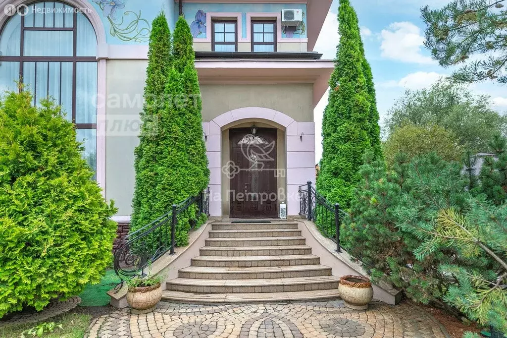 Дом в Балашиха, квартал Лосиный, 8 (630 м) - Фото 1