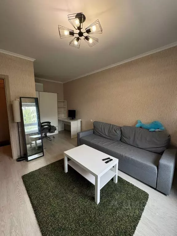 1-к кв. Москва ул. Маресьева, 12к4 (31.2 м) - Фото 2