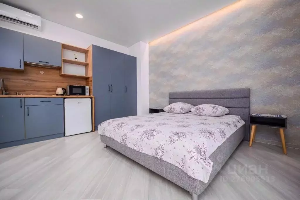 1-к кв. Крым, Ялта ул. Нагорная, 5 (27.0 м) - Фото 1