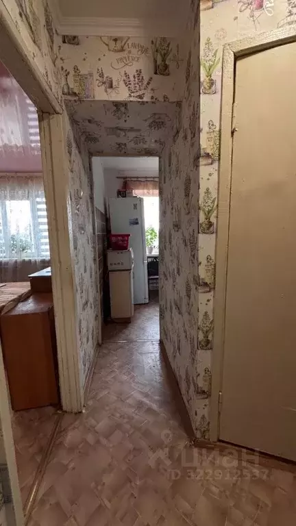 2-к кв. Башкортостан, Иглинский район, с. Кудеевский ул. Гагарина, 14 ... - Фото 1