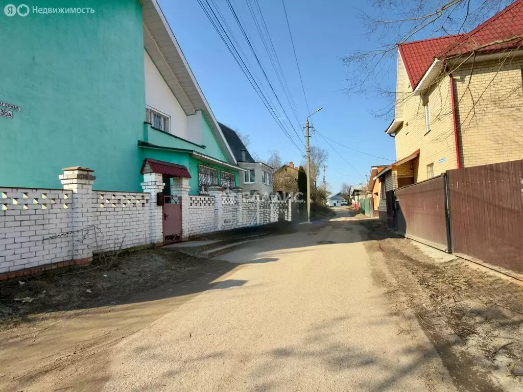 Участок в Смоленск, Загорная улица, 21 (14 м) - Фото 2