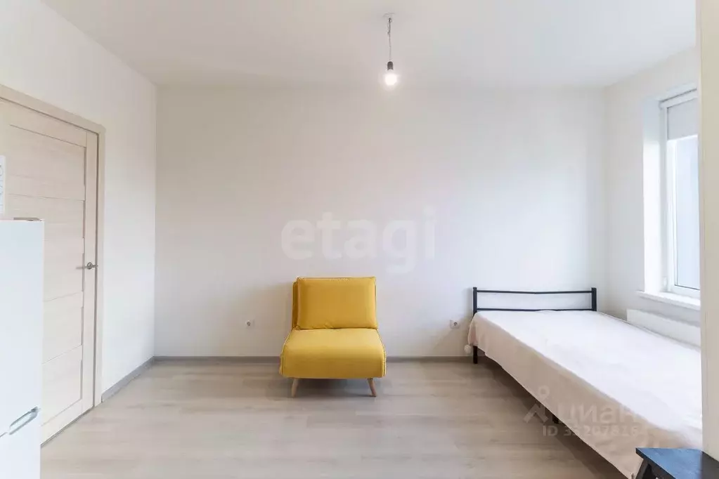 Студия Санкт-Петербург Кузнецовская ул., 58к4 (23.7 м) - Фото 1