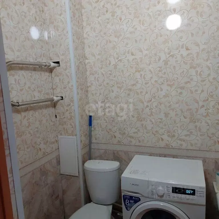 1-к кв. Амурская область, Благовещенск Трудовая ул., 268/1 (33.9 м) - Фото 1