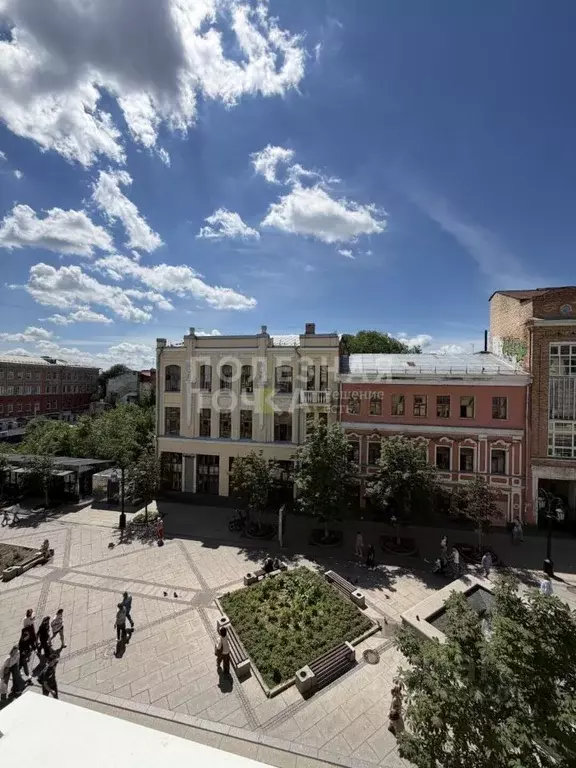 3-к кв. Самарская область, Самара Ленинградская ул., 48 (55.9 м) - Фото 2
