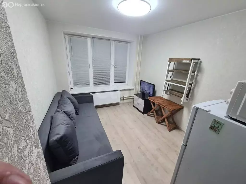 Квартира-студия: Москва, Окская улица, 28к3 (13.9 м) - Фото 0