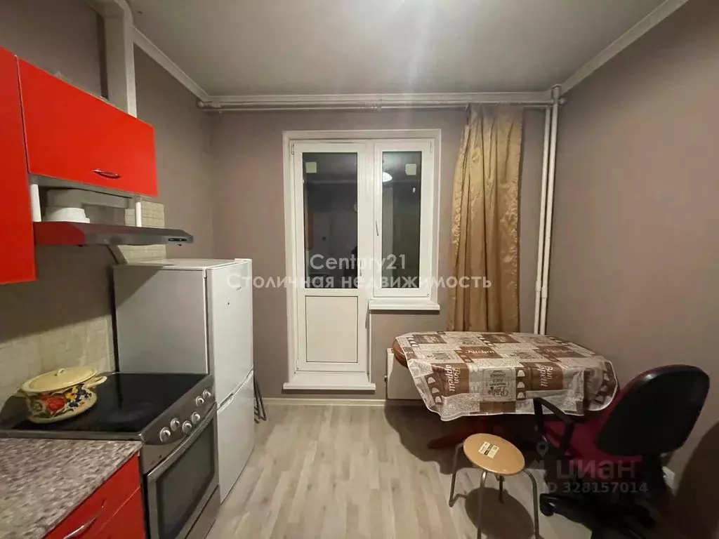 1-к кв. Московская область, Ленинский городской округ, Дрожжино пгт ... - Фото 2