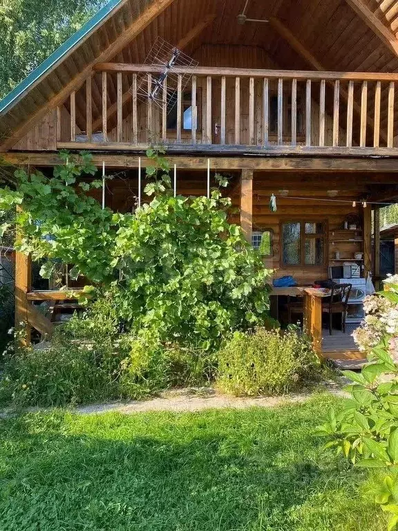 Дом в Кировская область, Слободской район, Бобинское с/пос, Товарищ ... - Фото 1