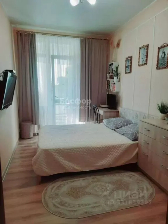2-к кв. Крым, Феодосия ул. Гарнаева, 63и (52.4 м) - Фото 1