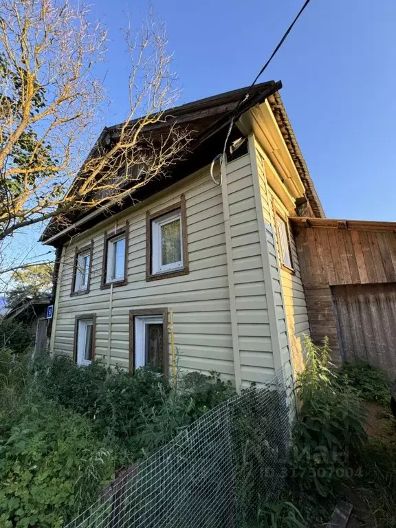 Дом в Кировская область, Киров городской округ, д. Монастырская 5 (54 ... - Фото 0