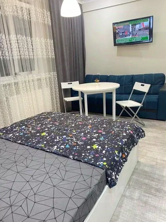 1-к кв. Татарстан, Казань ул. Бари Галеева, 8Ак1 (30.0 м) - Фото 1