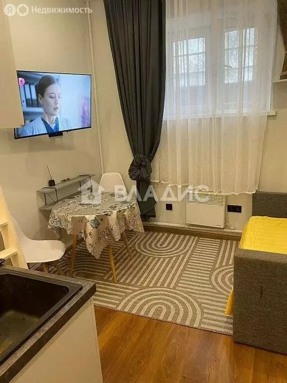 Квартира-студия: Москва, 3-я Магистральная улица, 20Б (12.8 м) - Фото 2