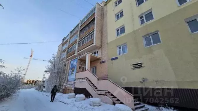 Помещение свободного назначения в Саха (Якутия), Якутск ул. ... - Фото 0