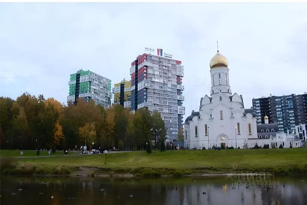 Студия Ленинградская область, Кудрово г. Всеволожский район, Заневское ... - Фото 2