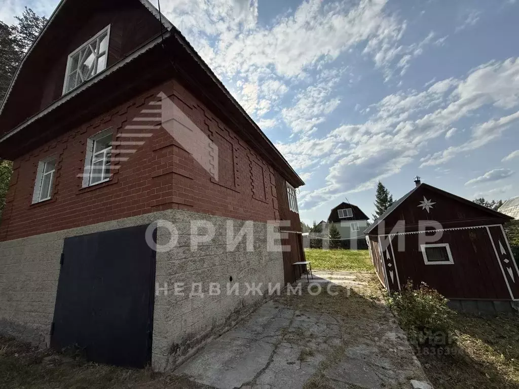 Дом в Свердловская область, Екатеринбург Ариана-5 СНТ, 93 (132 м) - Фото 0