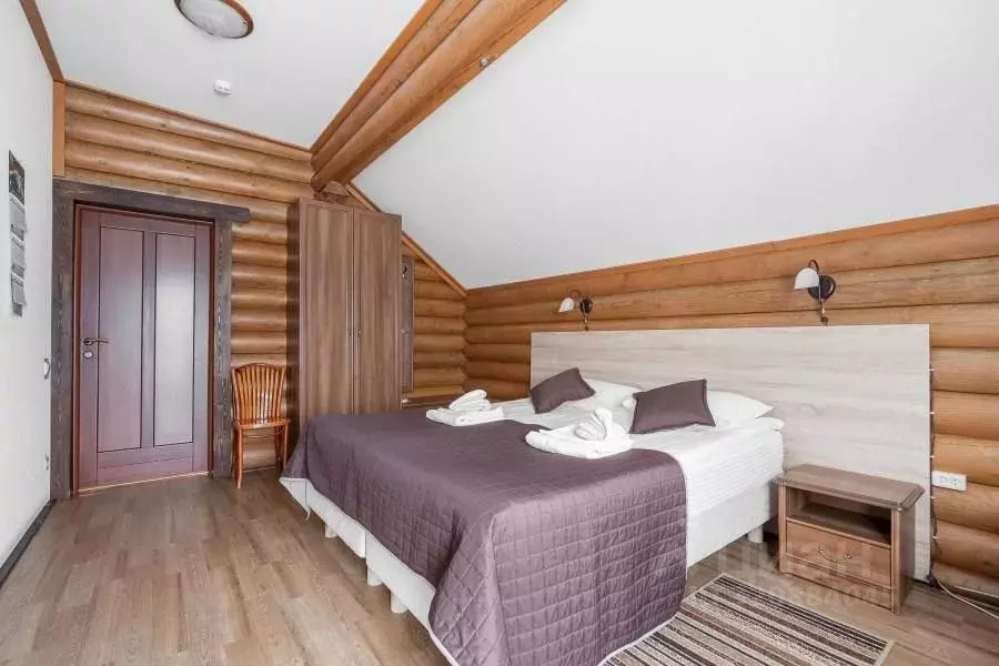 Комната Карелия, Сортавальский муниципальный округ, пос. Ламберг 44 ... - Фото 1