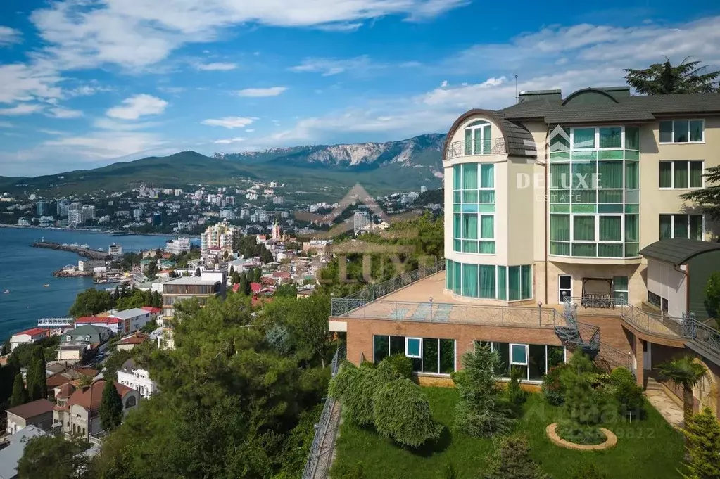 Дом в Крым, Ялта ул. Поликуровская, 31 (1500 м) - Фото 1