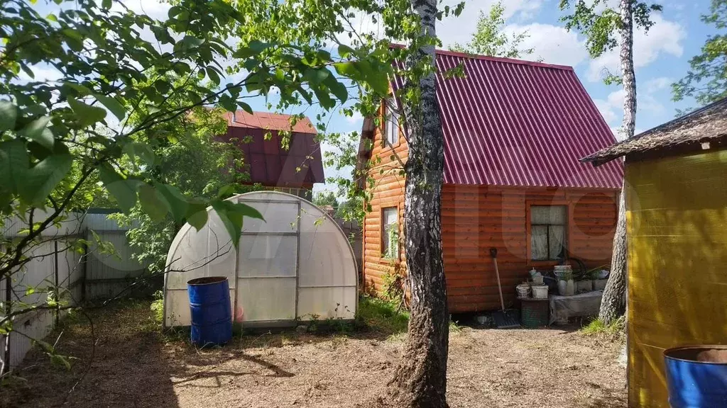 Дом 50 м на участке 6 сот. - Фото 0