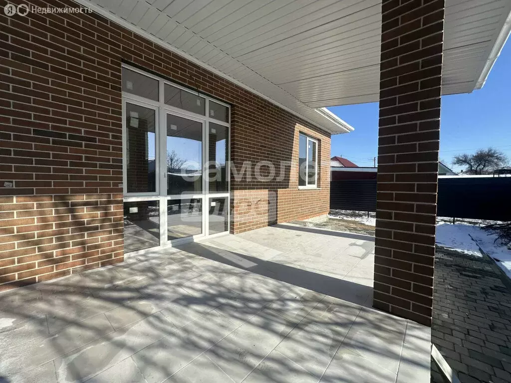 Дом в Тимашевск, Тимашевский переулок (100 м) - Фото 1