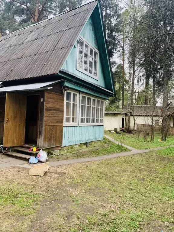 Дом в Московская область, Раменский муниципальный округ, Быково пгт ... - Фото 1