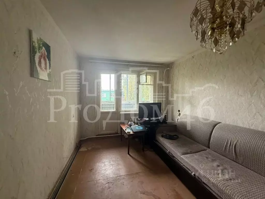 2-к кв. Курская область, Курск Союзная ул., 61А (47.9 м) - Фото 2