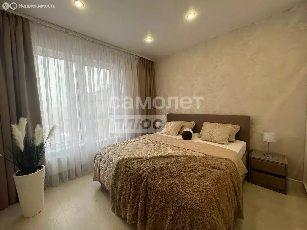 1-комнатная квартира: Ставрополь, улица 50 лет ВЛКСМ, 11/1 (42.3 м) - Фото 0