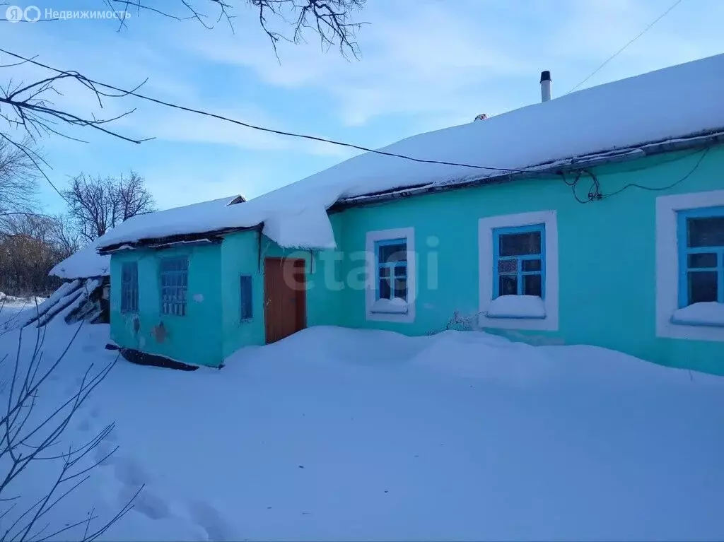 Дом в село Кузьминские Отвержки, Пролетарская улица (43.7 м) - Фото 1