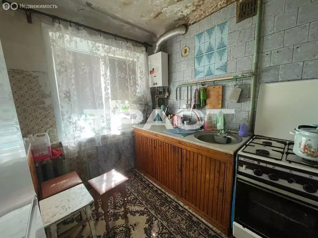2-комнатная квартира: Воронеж, улица 20-летия Октября, 107 (40.2 м) - Фото 1