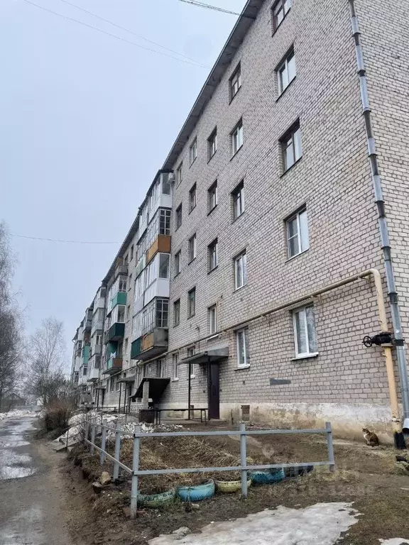 2-к кв. Вологодская область, Великий Устюг ул. Шумилова, 19 (42.6 м) - Фото 0