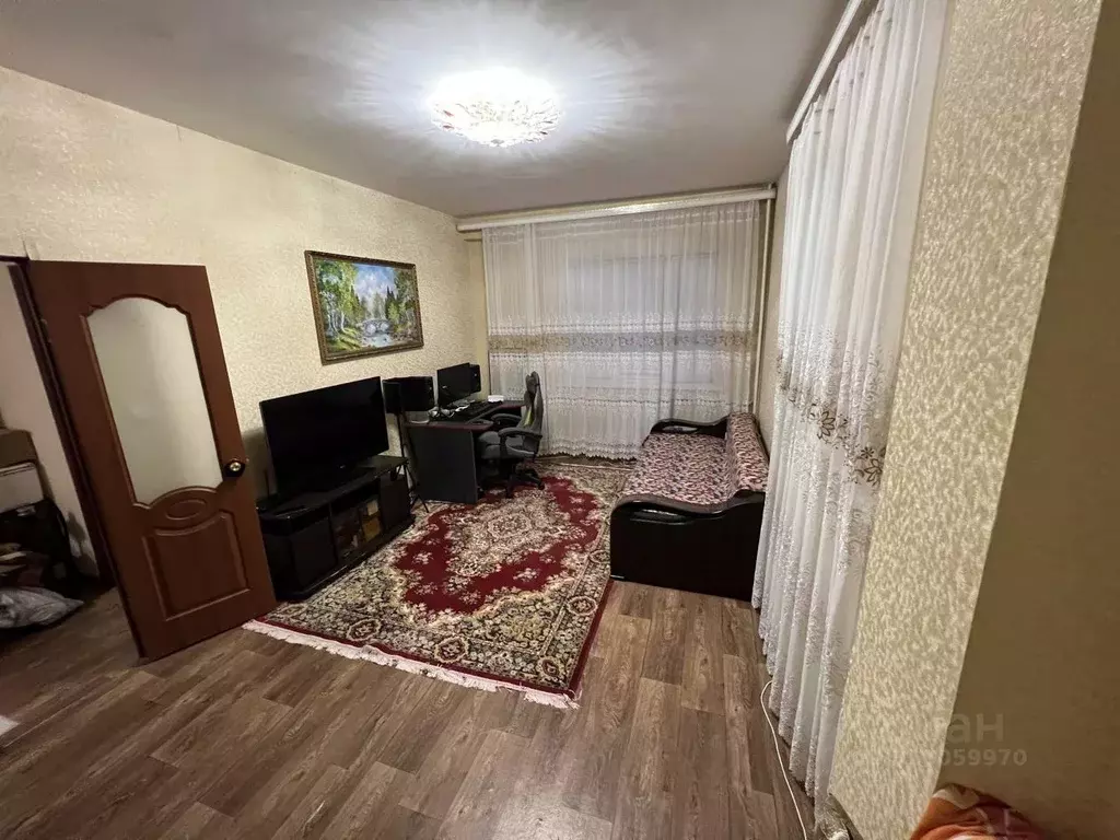 1-к кв. Астраханская область, Астрахань ул. Бабаевского, 1к4 (42.0 м) - Фото 1