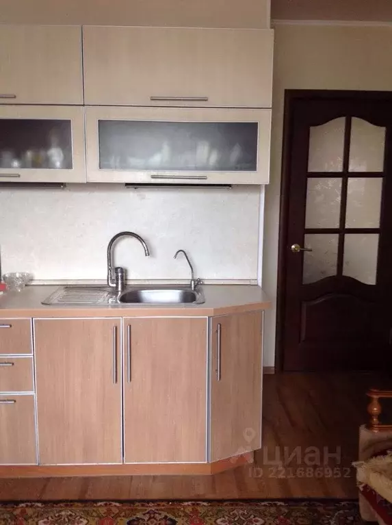 1-к кв. Владимирская область, Владимир ул. Безыменского, 26а (44.5 м) - Фото 2