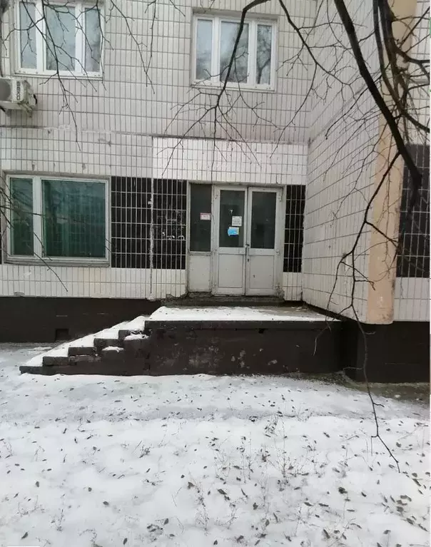 Помещение свободного назначения в Москва Старокачаловская ул., 1К2 ... - Фото 1