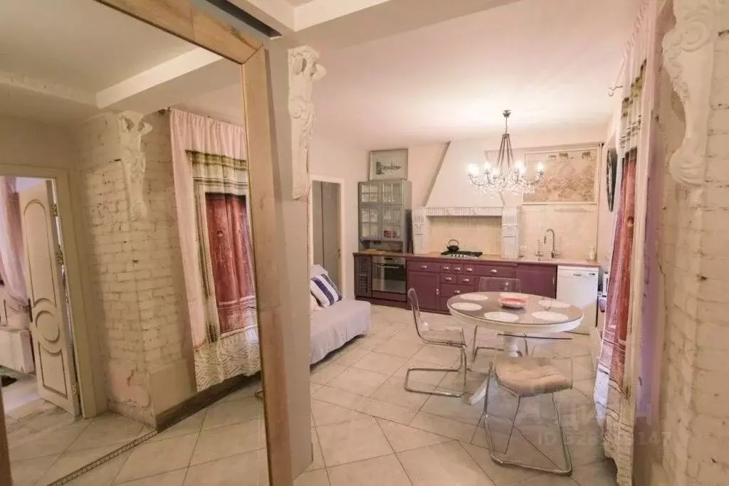 3-к кв. Санкт-Петербург Невский просп., 88 (75.0 м) - Фото 2