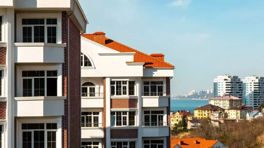 Студия Краснодарский край, Сочи ул. Ленина, 290/7к5 (21.0 м) - Фото 0