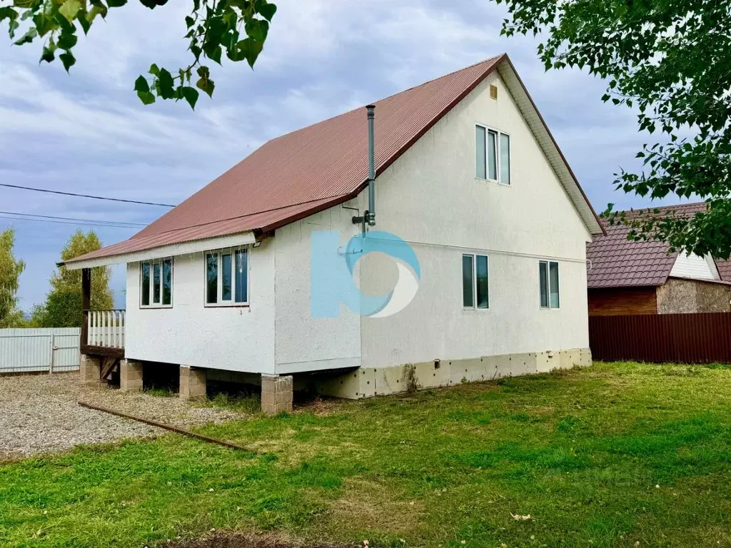 Дом в Башкортостан, с. Иглино ул. Красноярская (150 м) - Фото 2