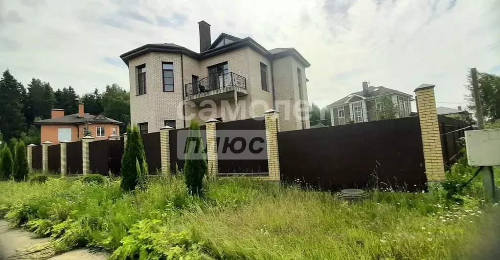 Дом в Москва д. Романцево, Романтика кп, 83 (265 м) - Фото 2