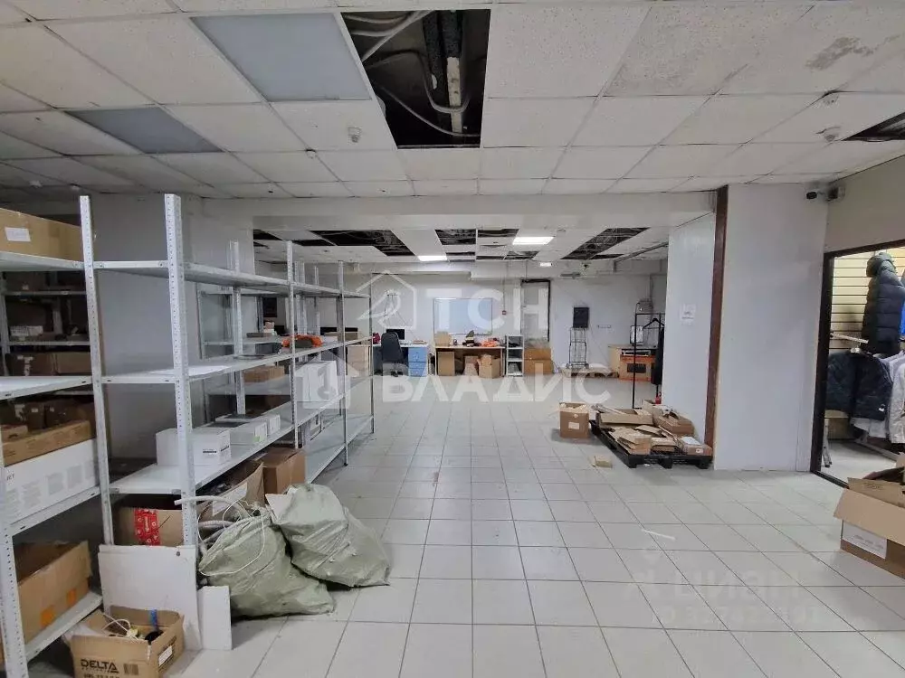 Помещение свободного назначения в Москва 1-й Павловский пер., 5 (210 ... - Фото 1