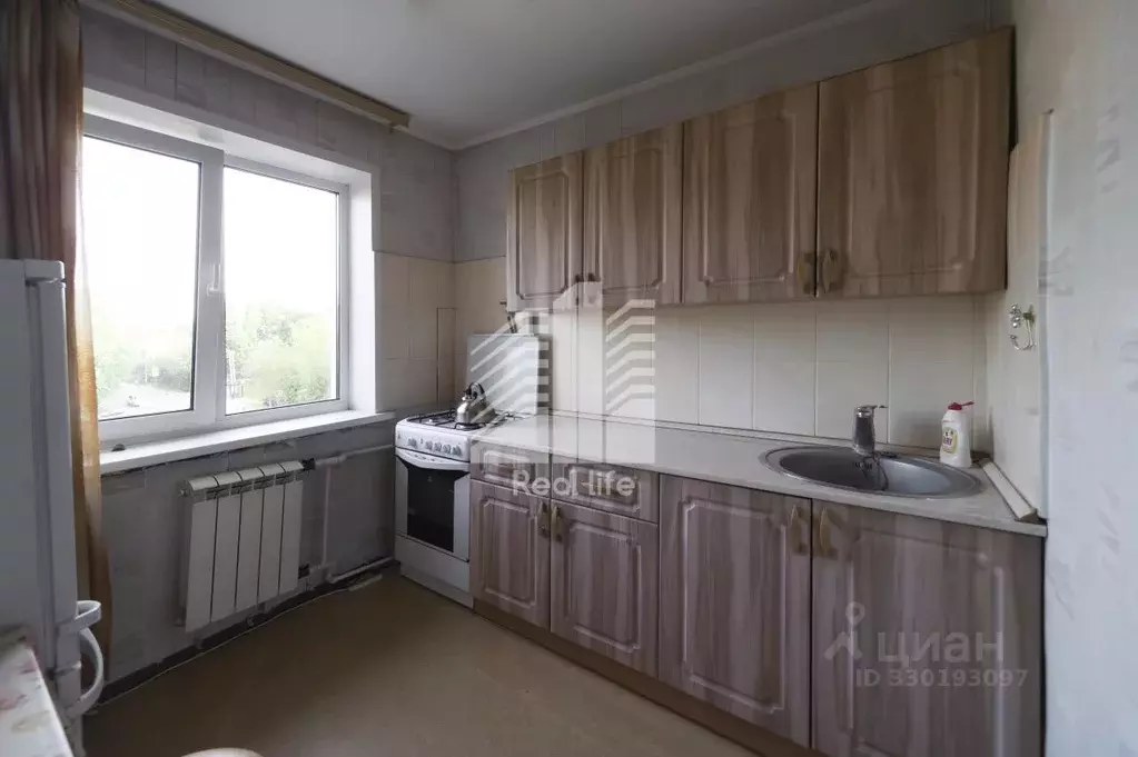 2-к кв. Московская область, Домодедово ул. Текстильщиков, 1 (44.1 м) - Фото 1