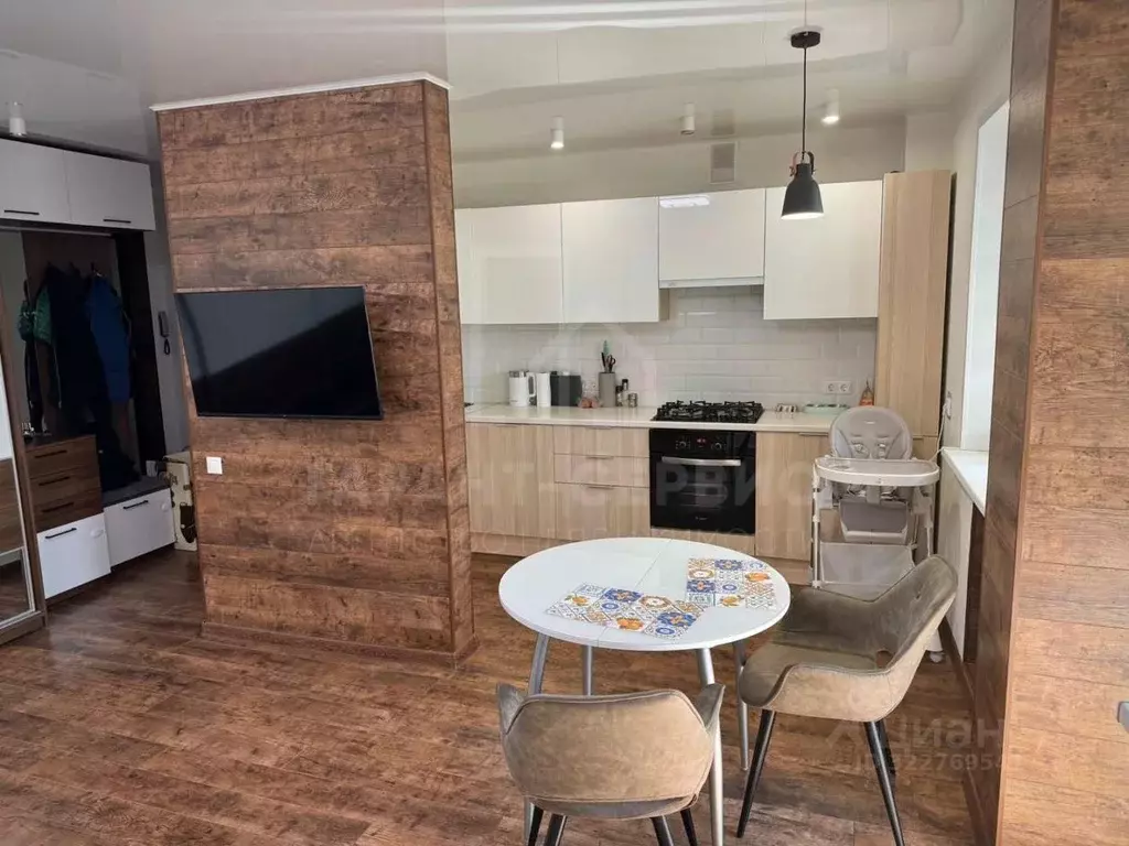 2-к кв. Тамбовская область, Тамбов ул. Карла Маркса, 35/45 (47.1 м) - Фото 2